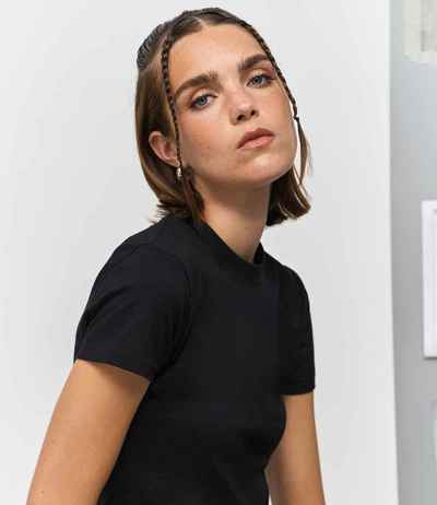 SOL'S Ladies Lilia Low Crop T-Shirt