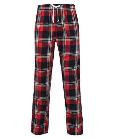 Ladies Tartan Lounge Pants