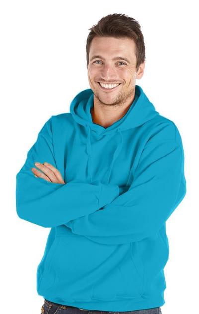 Deluxe Hooded Sweatshirt