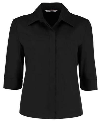 Women's Continental Blouse ¾ Sleeve