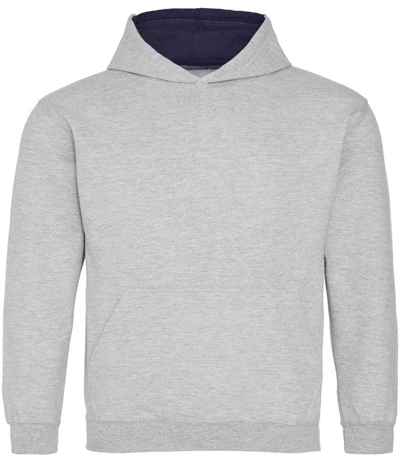 AWDis Kids Varsity Hoodie