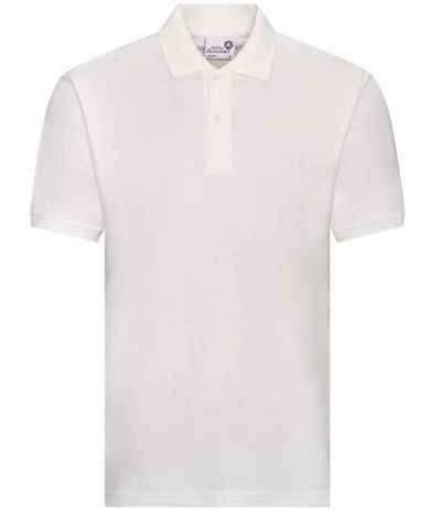 AWDis Academy Senior Piqué Polo Shirt