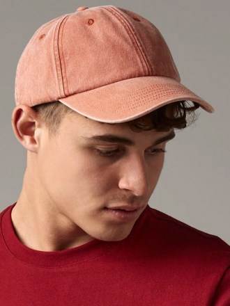 Low-Profile Vintage Cap