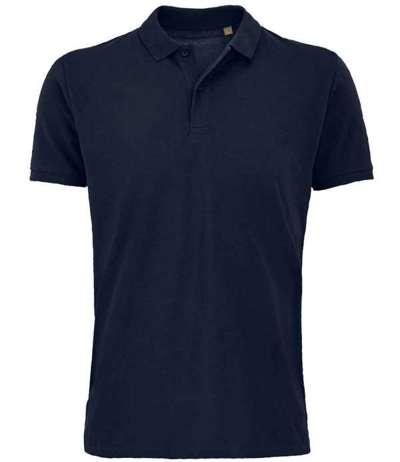 Sol's Planet Organic Piqué Polo Shirt