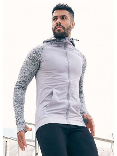 Awdis Cool Contrast Zoodie