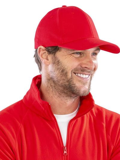 Memphis 6 Panel Low Profile