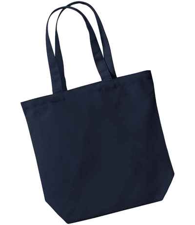 Westford Mill Fairtrade Cotton Camden Shopper