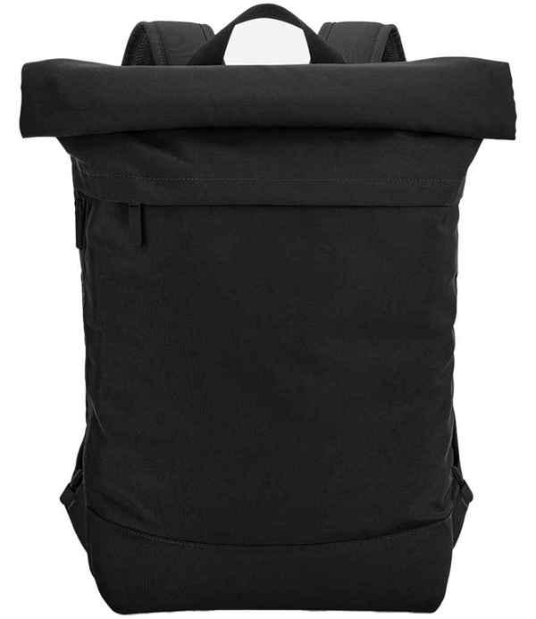 BagBase Simplicity Roll-Top Backpack