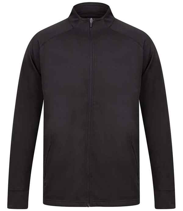 Finden + Hales Knitted Tracksuit Top