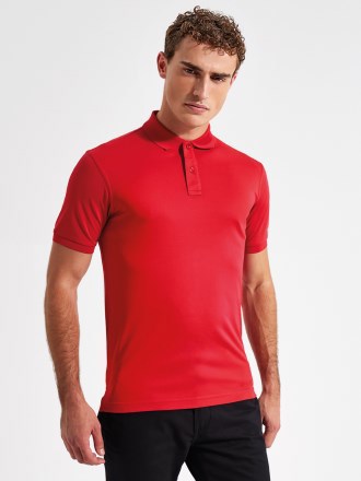 Recycled Polyester Performance Polo