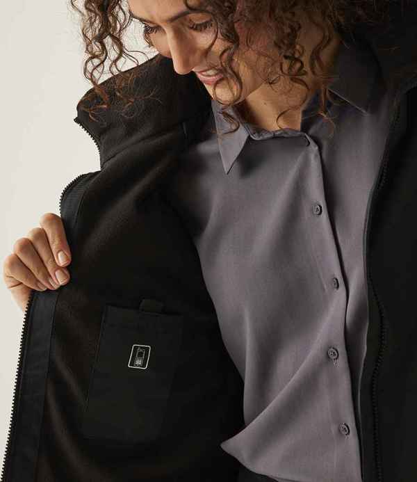 Regatta Ladies Hudson Waterproof Insulated Jacket