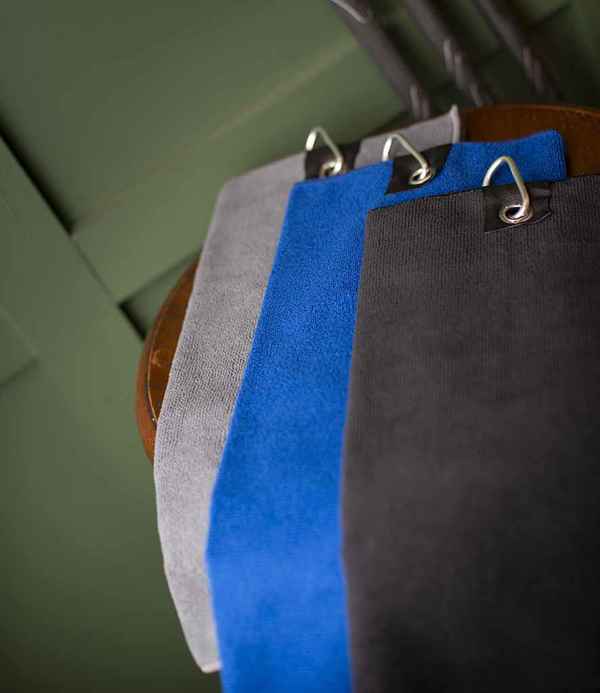 Towel City Microfibre Golf Towel