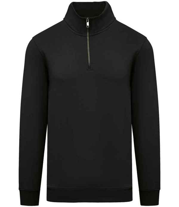 Native Spirit 1/4 Zip Sweatshirt