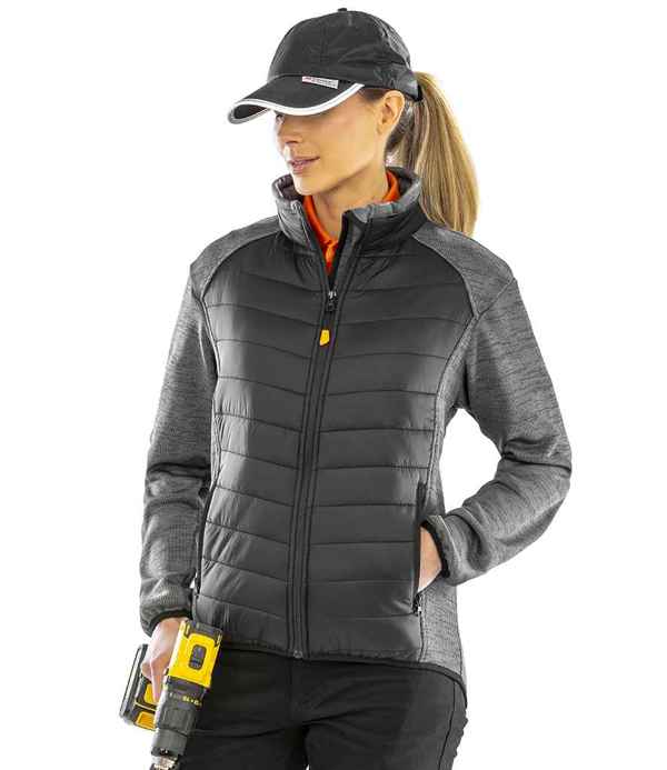 Result Work-Guard Elevator Jacket