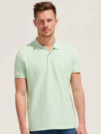 Sol's Planet Organic Piqué Polo Shirt