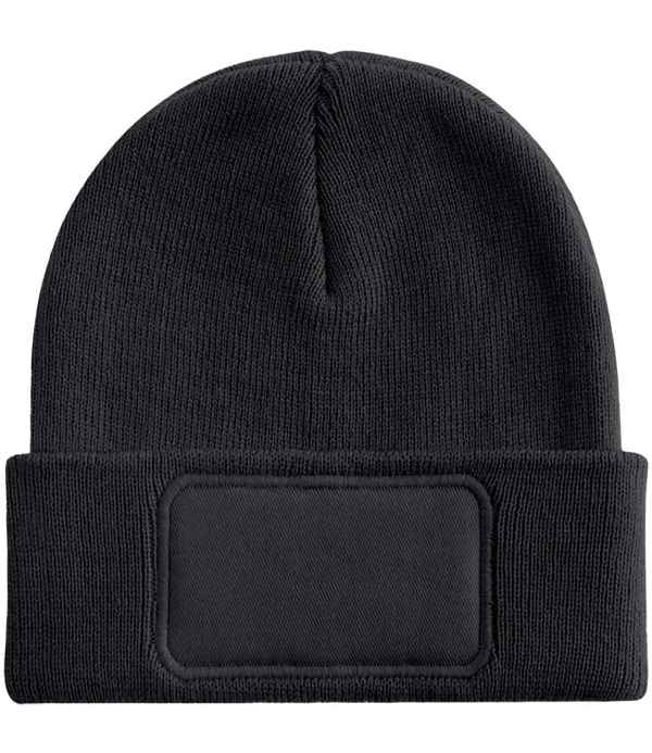 Beechfield Kids Original Patch Beanie