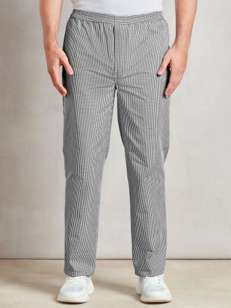 Pull On Chef’S Trousers