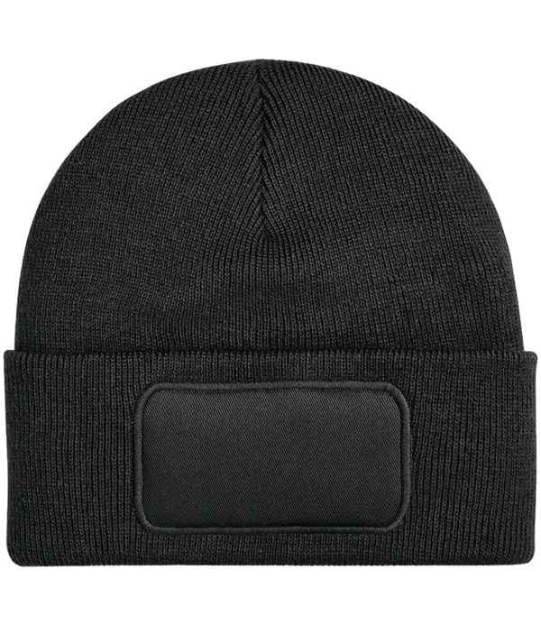 Beechfield Original Patch Beanie