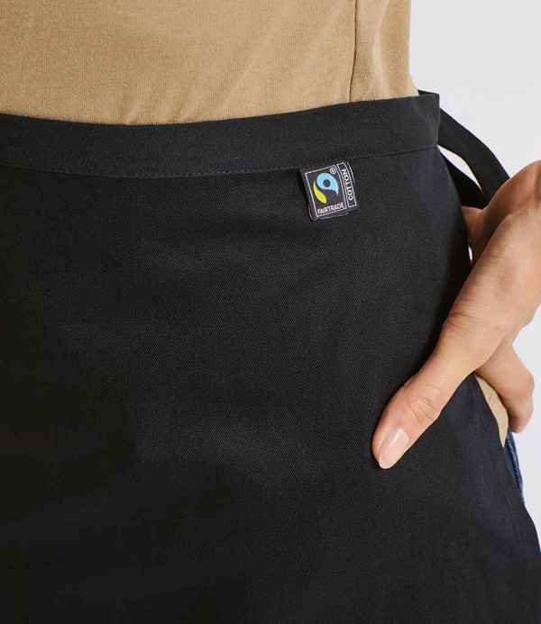 Premier Fairtrade Organic Cotton Waist Apron