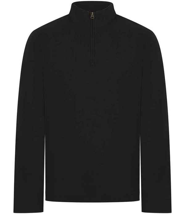 Front Row Premium Piqué 1/4 Zip Top