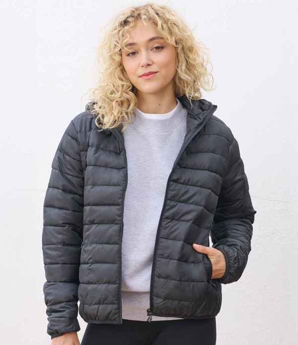 SOL'S Ladies Stream Hooded Jacket