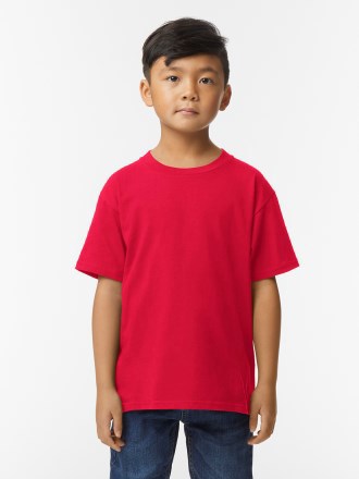 Softstyle Midweight Youth T Shirt