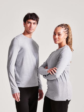 Organic Long Sleeve T-Shirt 