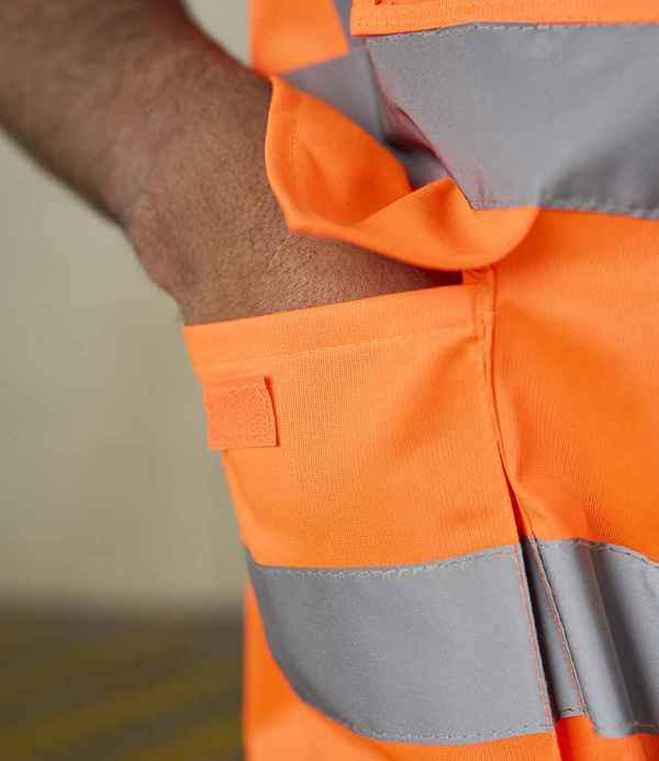 Pro RTX High Visibility Executive Waistcoat