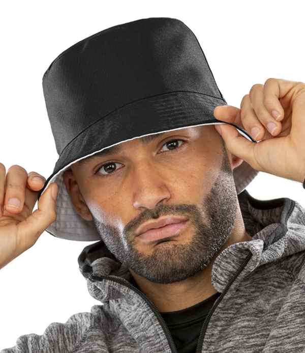 Result Recycled Core Reversible Bucket Hat