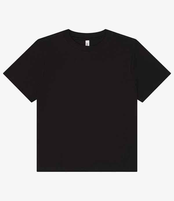 Bella Ladies Heavy Boxy T-Shirt