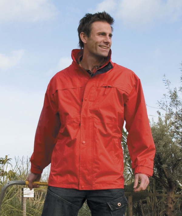 Mid Weight Multi Function Jacket