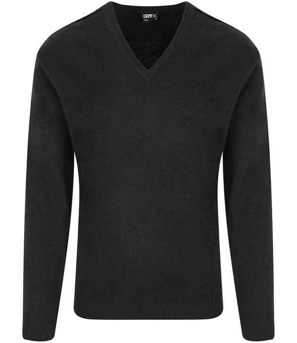 Pro RTX Pro Acrylic V Neck Sweater