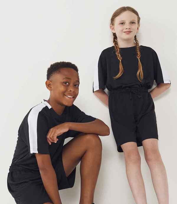 Finden + Hales Kids Team No Pocket Shorts