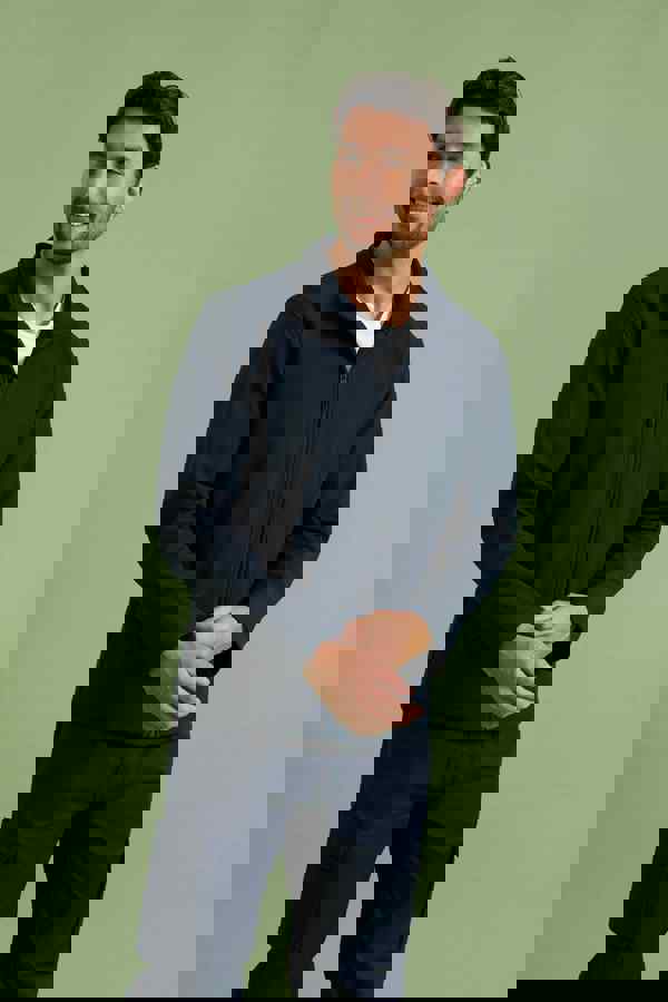 Eco Full Zip Softshell Jacket