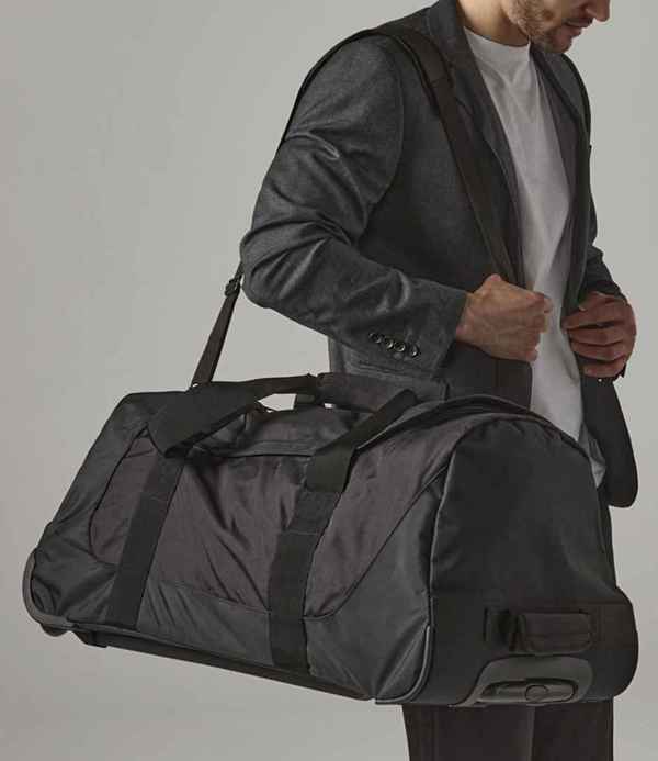 Quadra Vessel™ Team Wheelie Bag