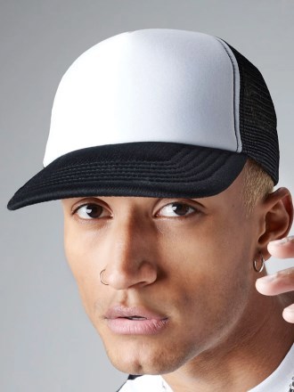 Snapback Trucker Cap