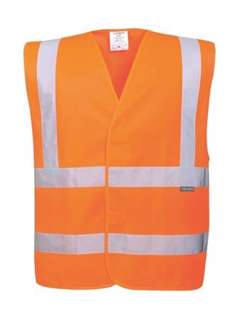 Eco Hi vis vest