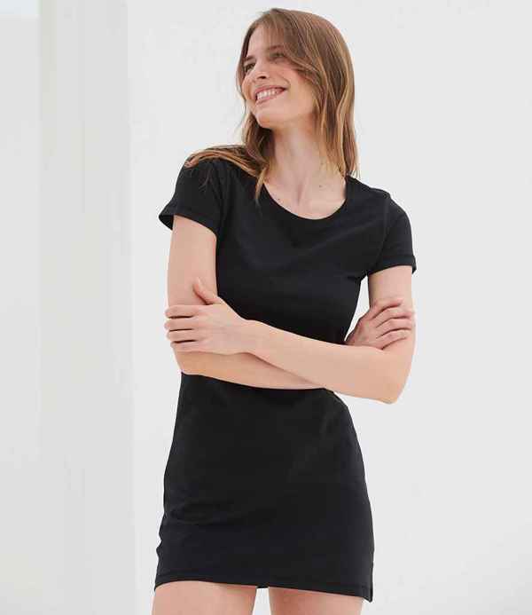 SF Clothing Ladies T-Shirt Dress