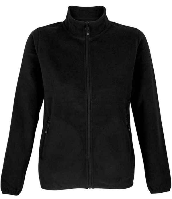 SOL'S Ladies Factor Recycled Micro Fleece Jacket