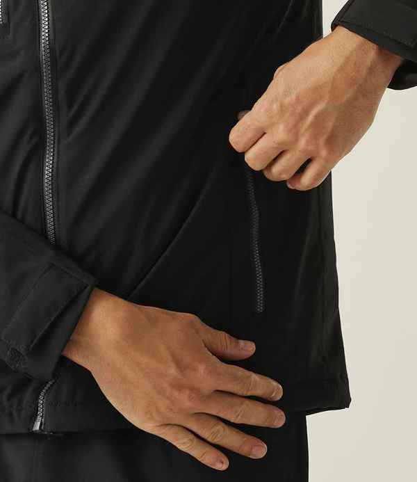 Regatta X-Pro Beacon Brite Light Waterproof Shell Jacket