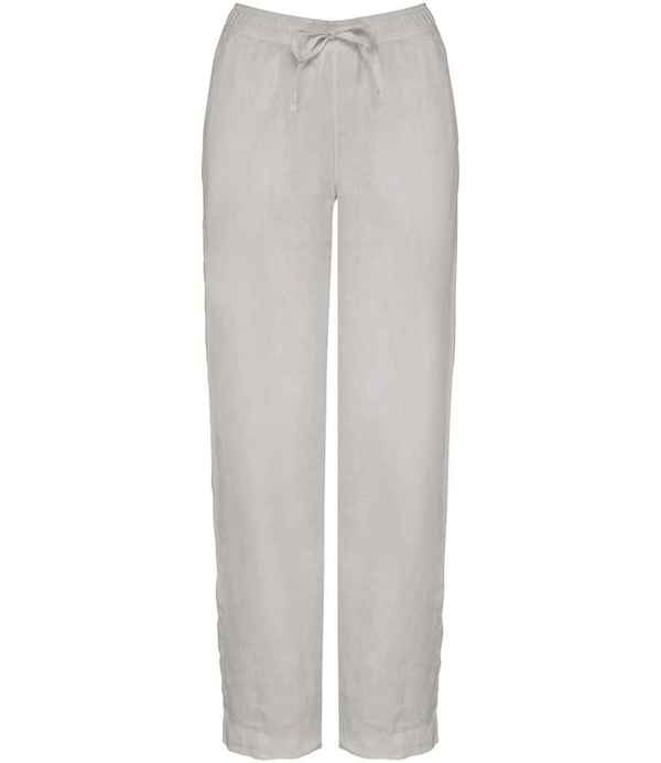 Spasso Ladies Washed Trousers