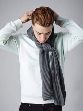 Metro Knitted Scarf