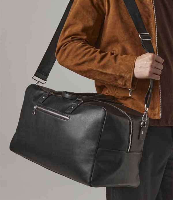 Quadra Tailored Luxe Weekender