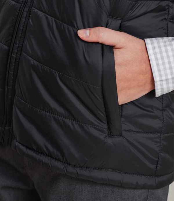 Premier Ladies Recyclight® Padded Gilet