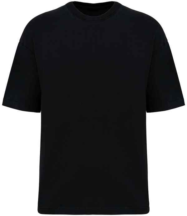 Native Spirit Oversize Washed Effect T-Shirt