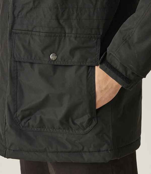 Regatta Darby III Waterproof Insulated Parka Jacket