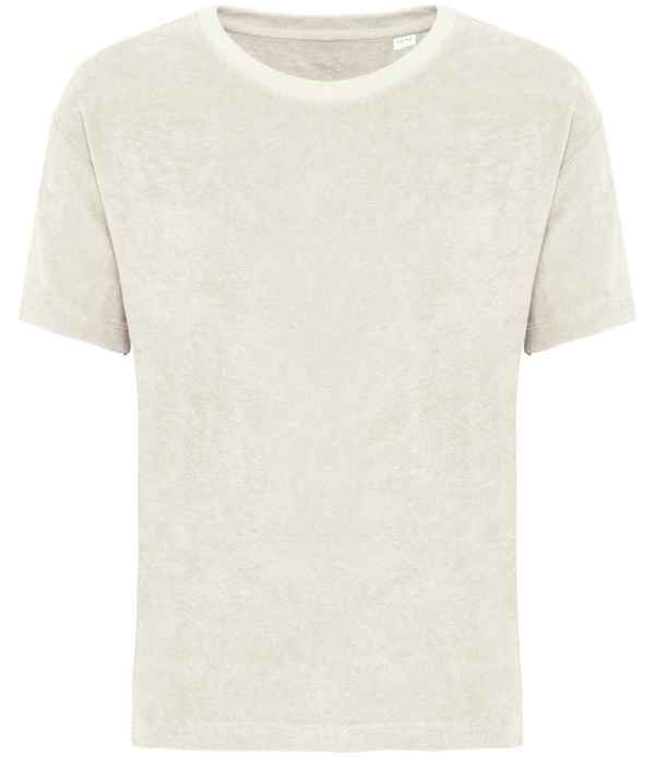 Native Spirit Kids Terry Towel T-Shirt