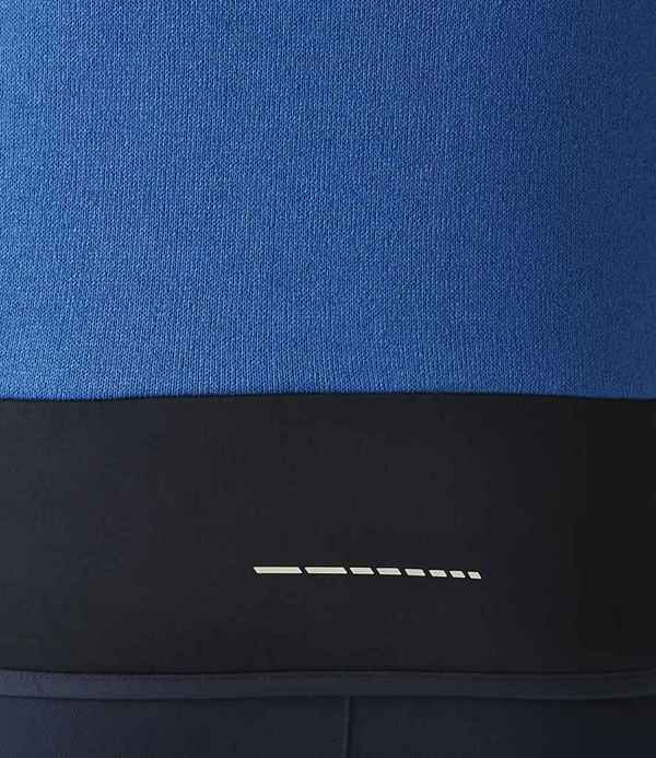 Regatta E-Volve Unisex Knit Effect Midlayer Top