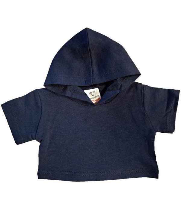 Mumbles Teddy Hoodie