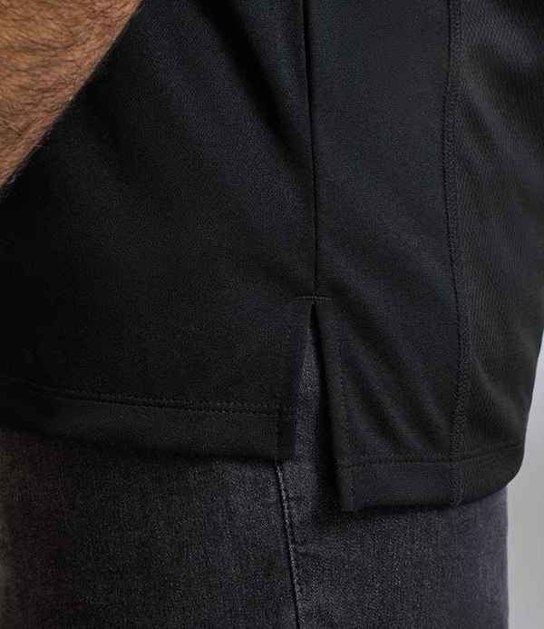 Premier Essential Coolchecker® Short Sleeve Chef's Shirt